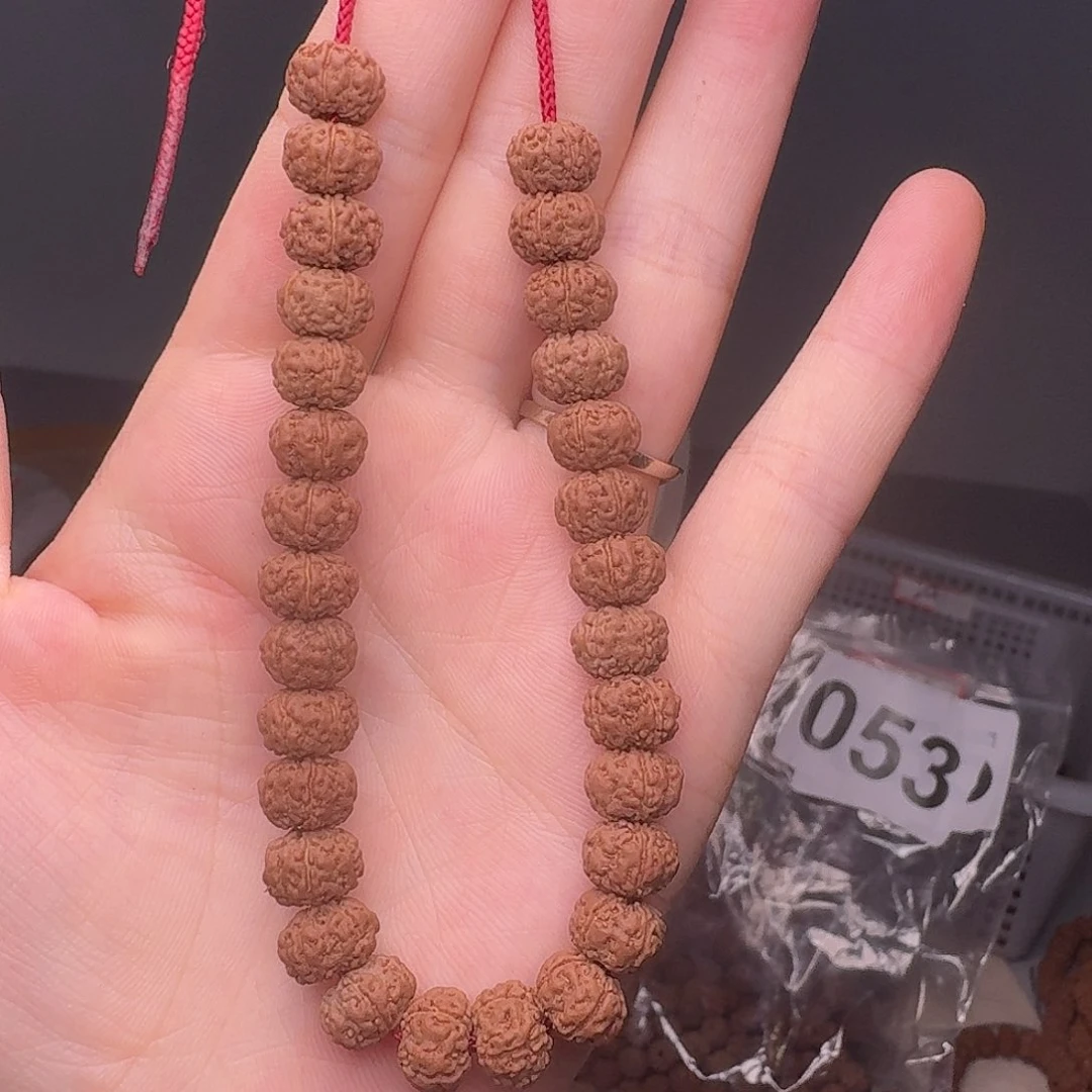 金刚菩提吊坠树王单圈全品