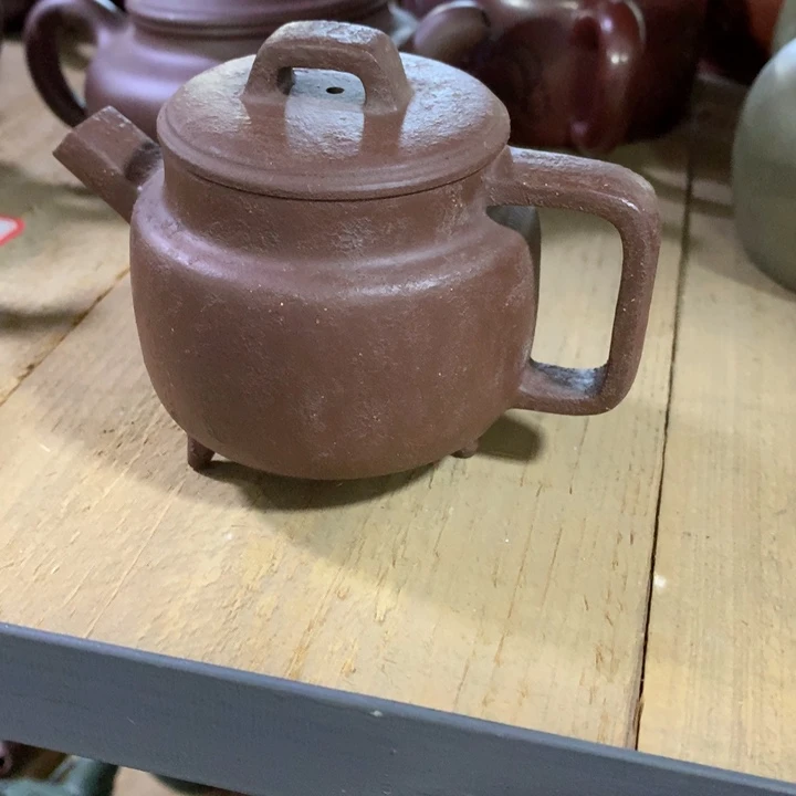 茶壶紫砂原矿手工42