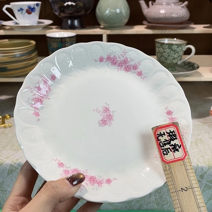 陶18包邮瓷器微瑕微瑕