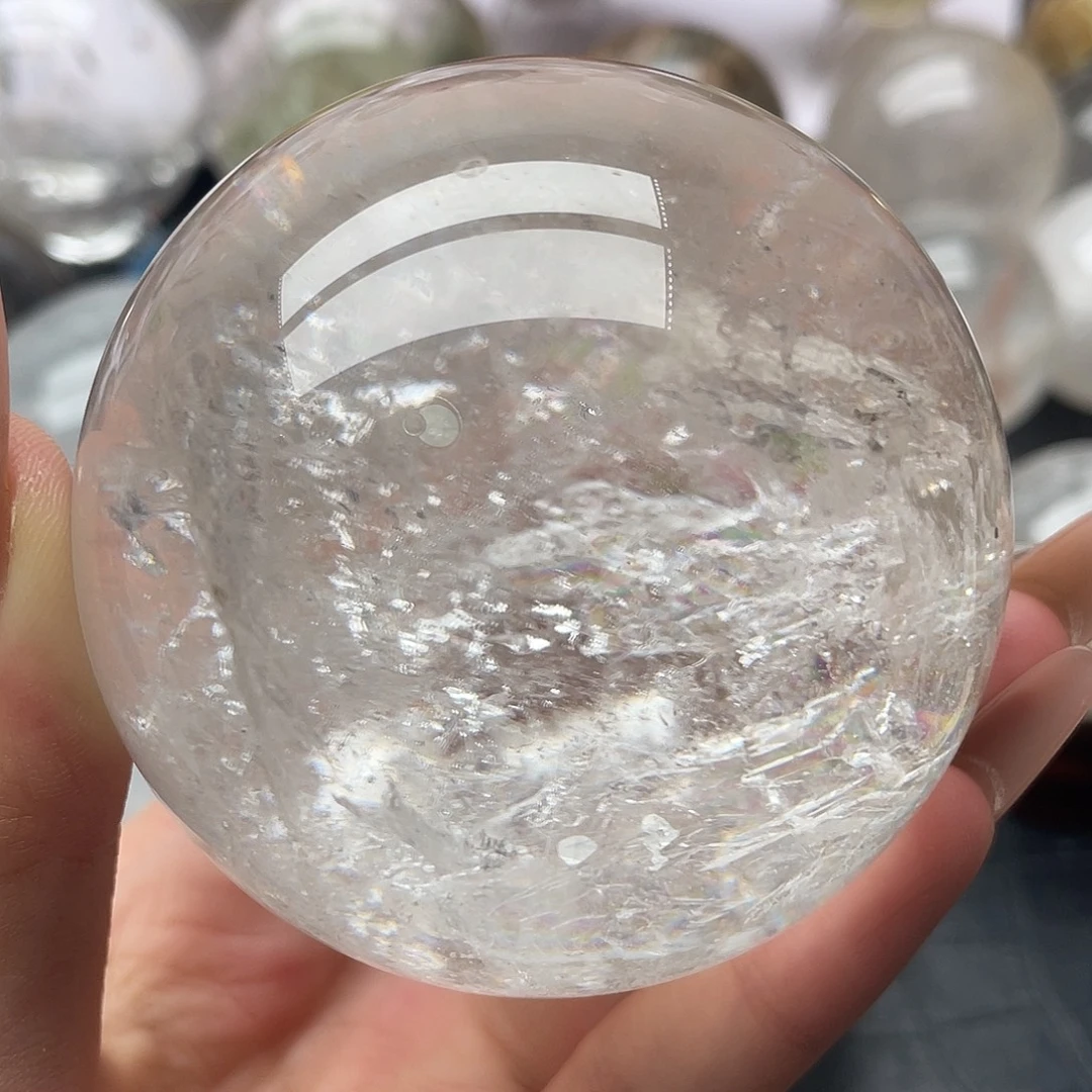 无***为水晶珠宝半成品未镶嵌7