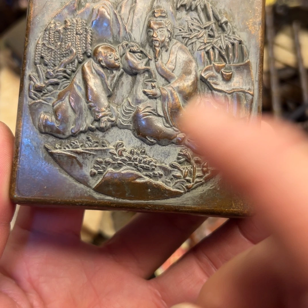 铜器工艺百货艺品专属链接