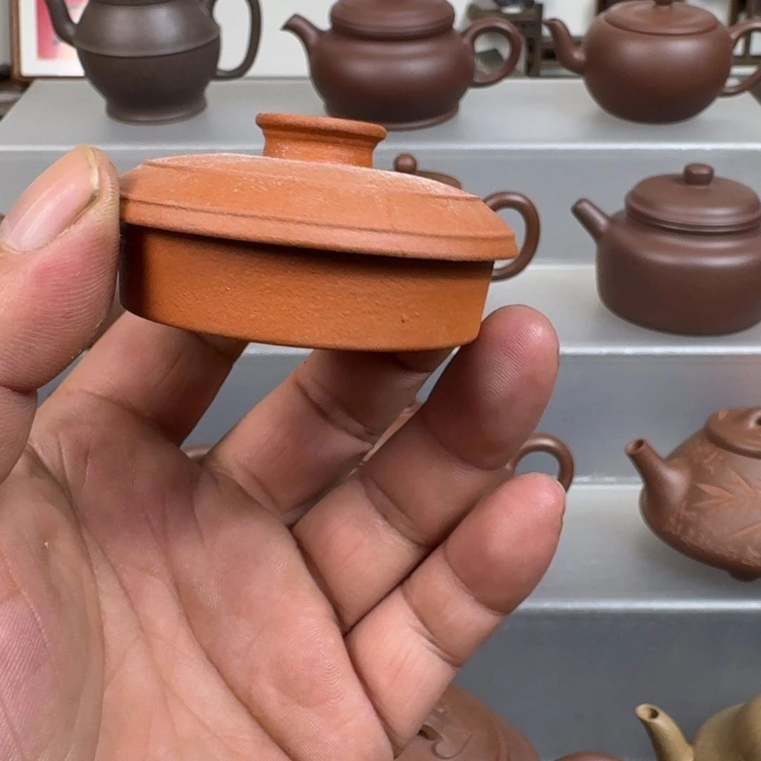 清***.紫砂茶壶福袋瑕疵壶