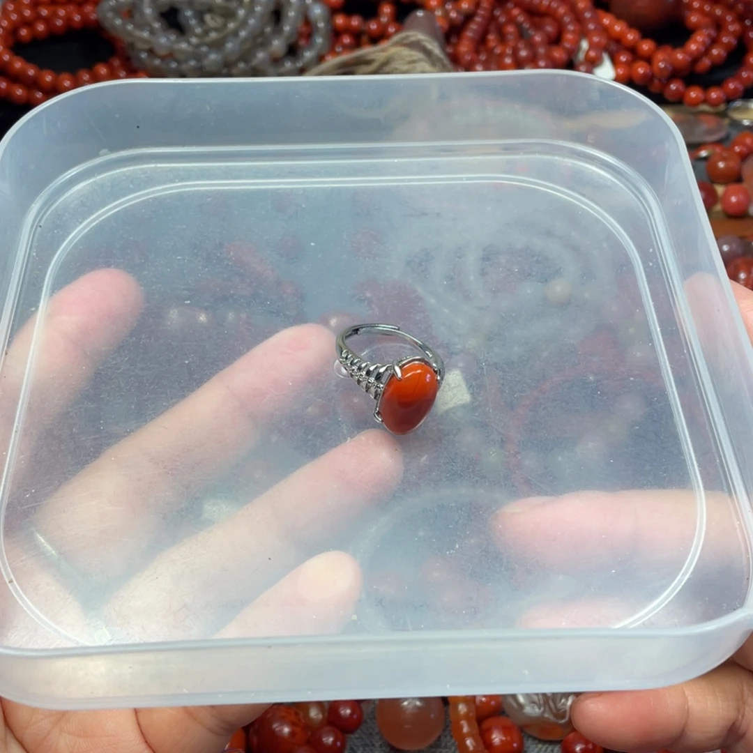 南红玛瑙未镶嵌南红玛瑙