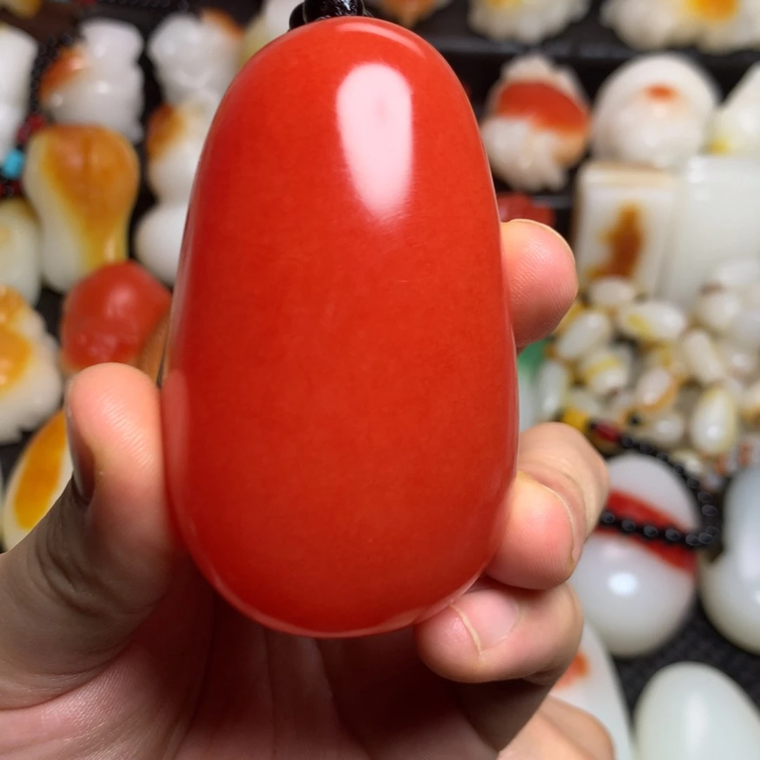 新疆戈壁石五彩石