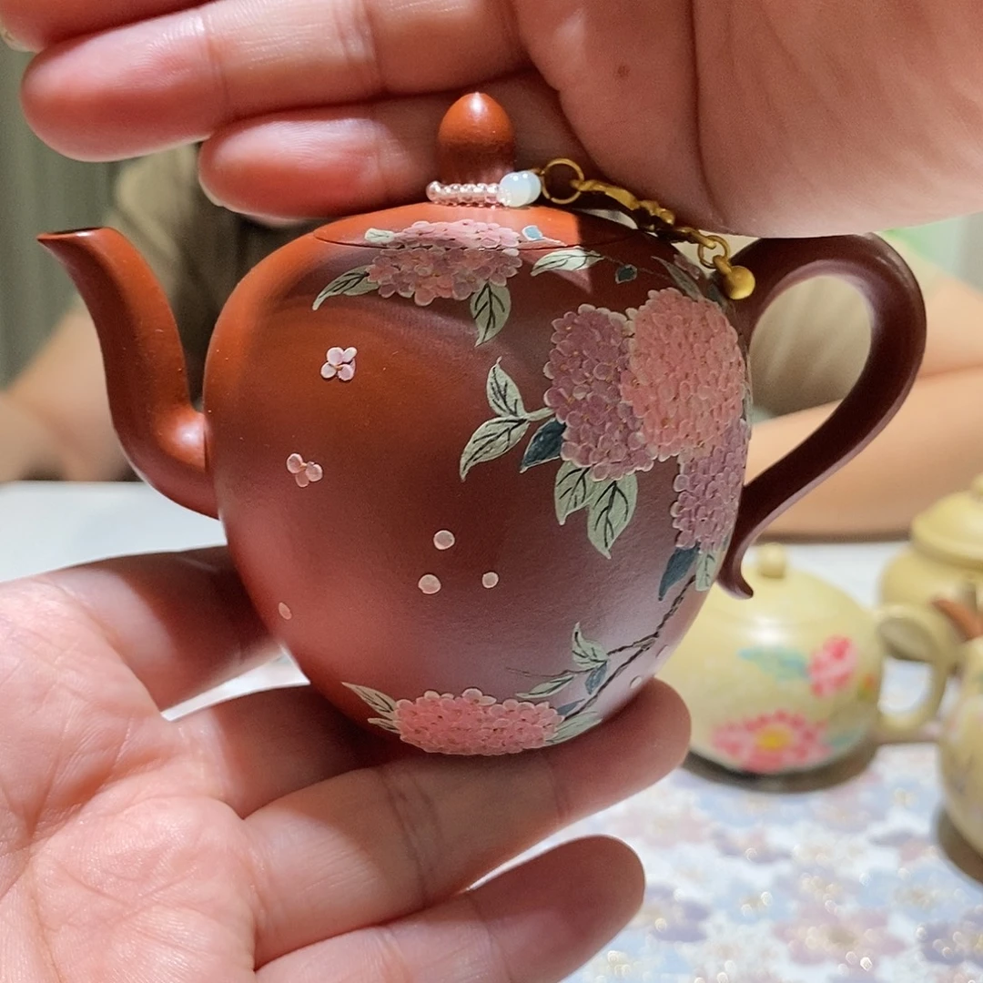 茶壶紫砂宜兴紫砂壶