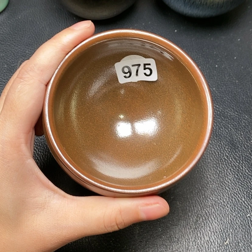 【闪购商品】茶盏我的建盏好看了