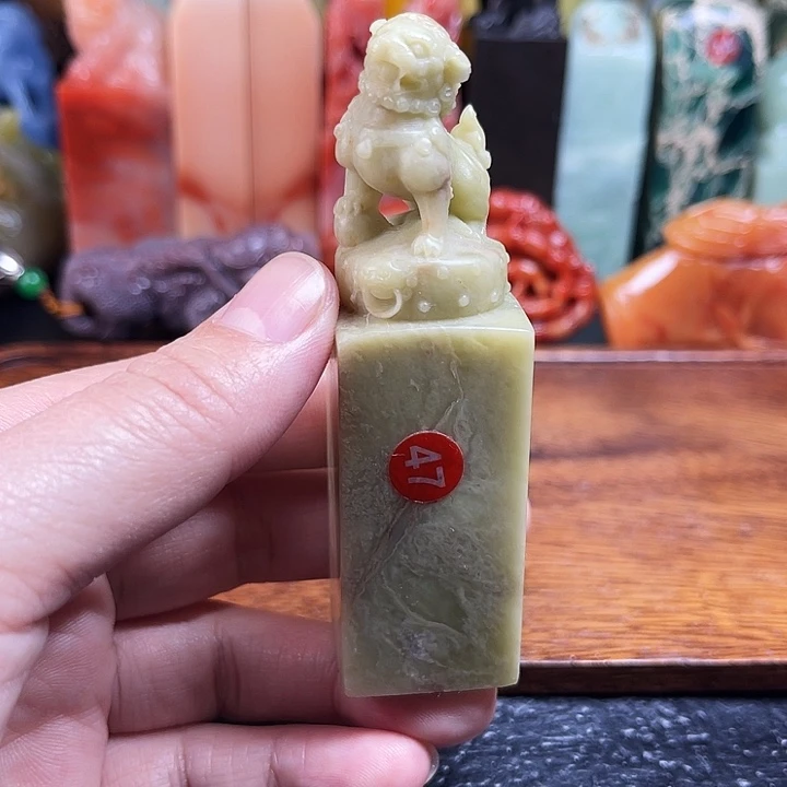 青田石所见即所得