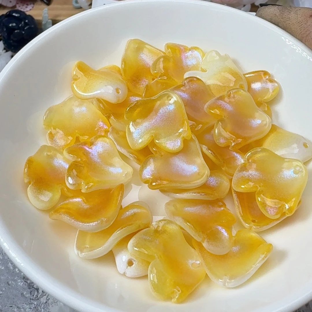 玻璃128号 大野牡丹