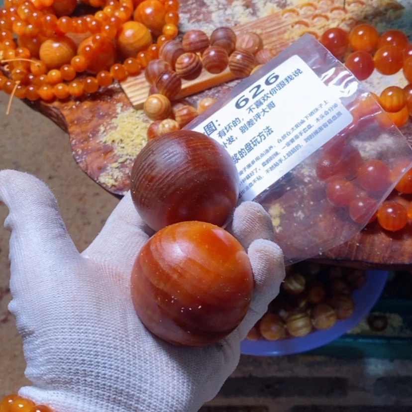 【闪购商品】松木（琥珀木）手串/手链