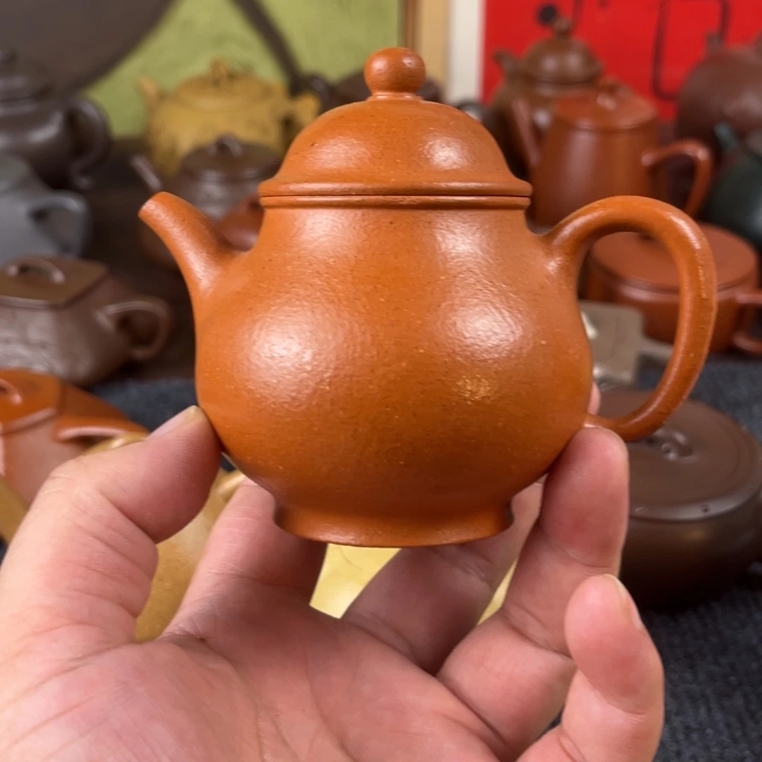 茶壶紫砂狂*宜兴紫砂壶