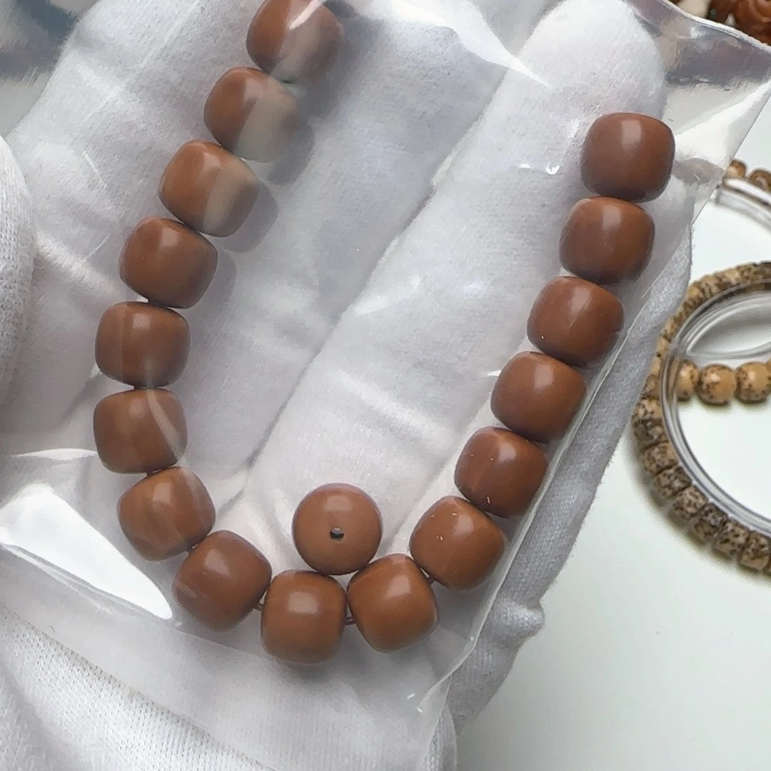 猴头核桃手串1*6老型