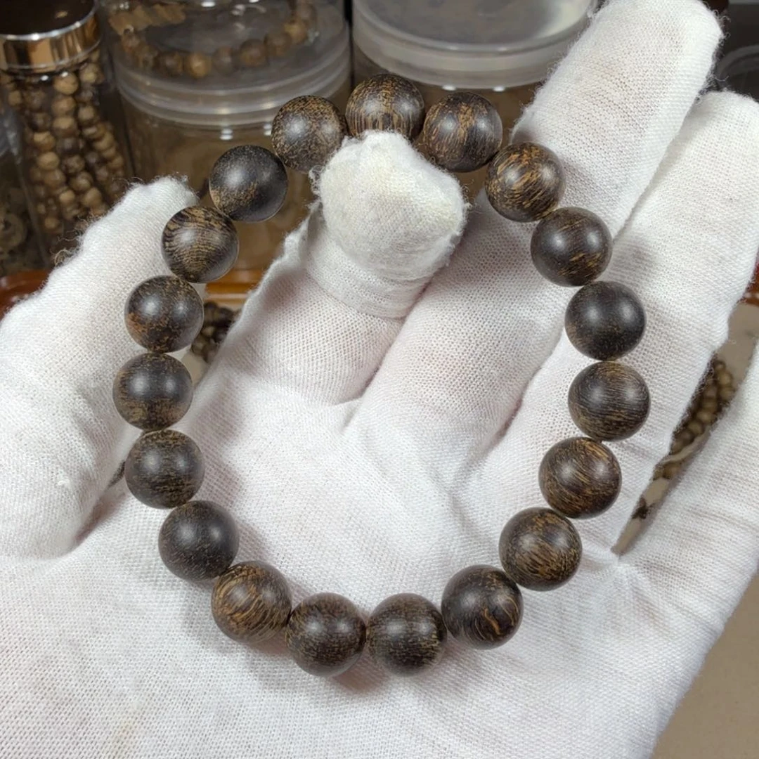 沉香碎屑沉香达拉干沉水12克1.0