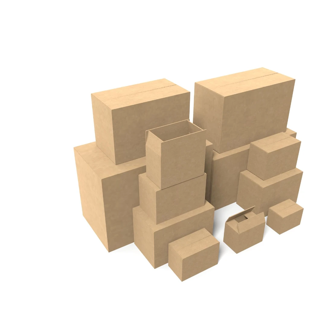 主播为准，四九纸箱