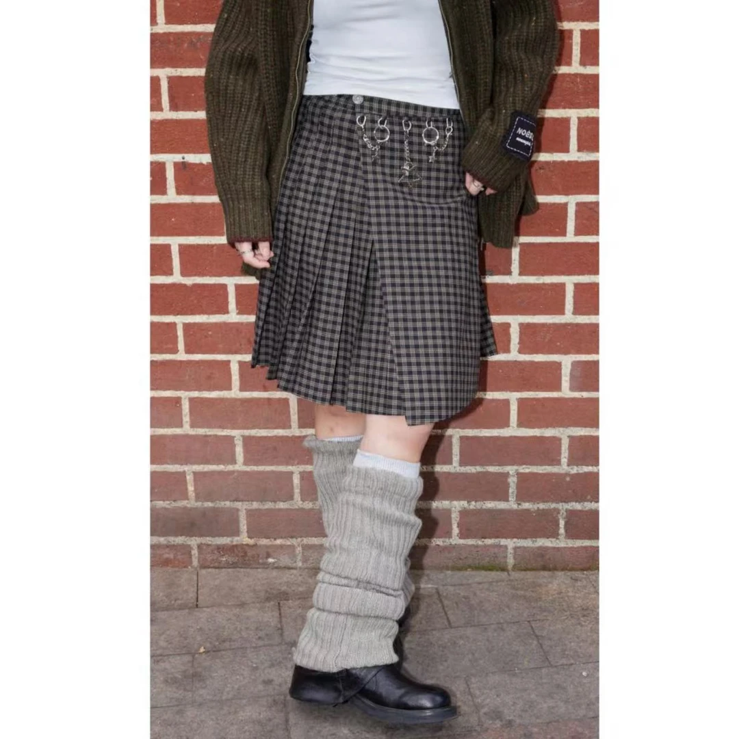 【茉舍】NOESE 百褶挂饰围裹 NOWSS1150-699