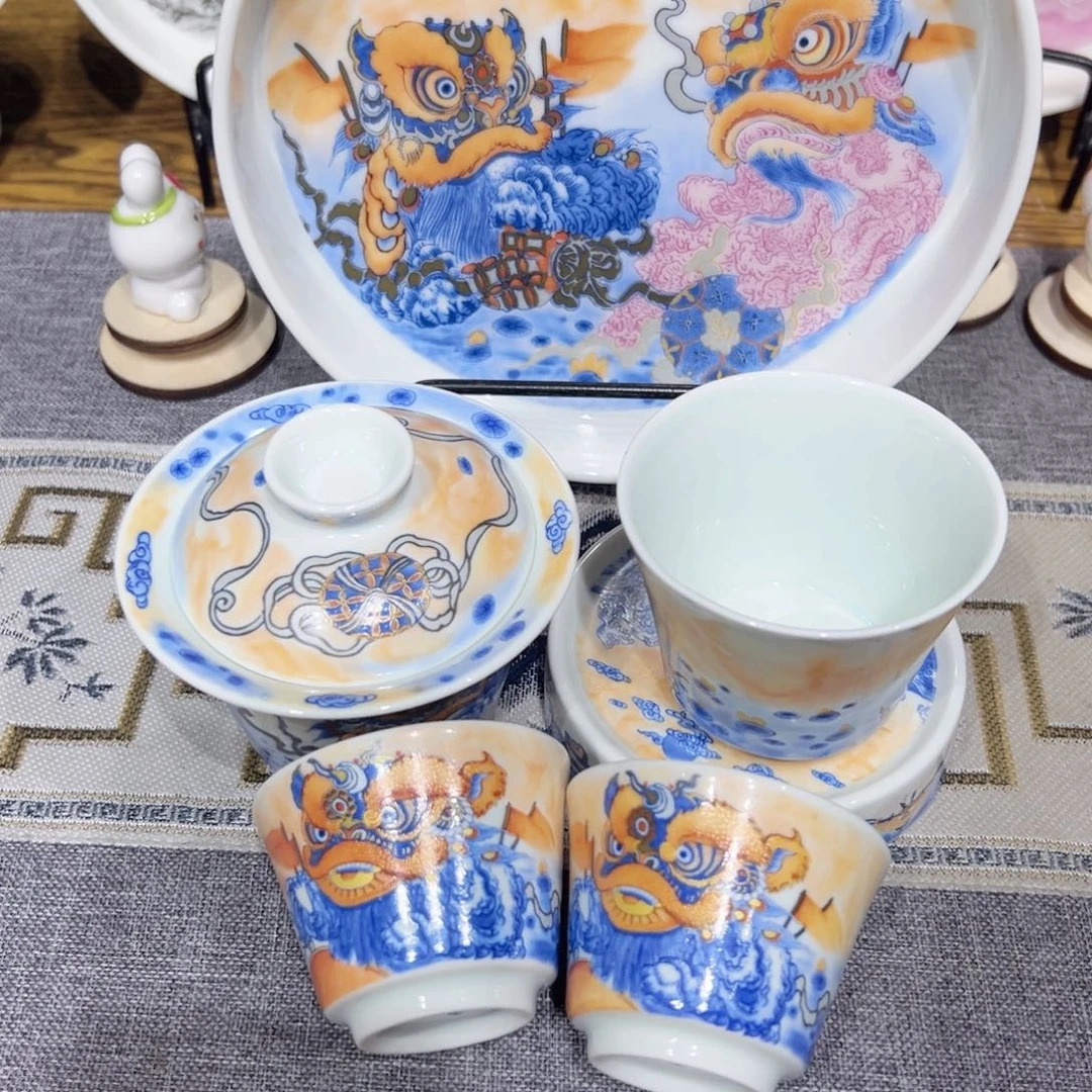景德镇陶瓷艺术展演厅及景德镇市