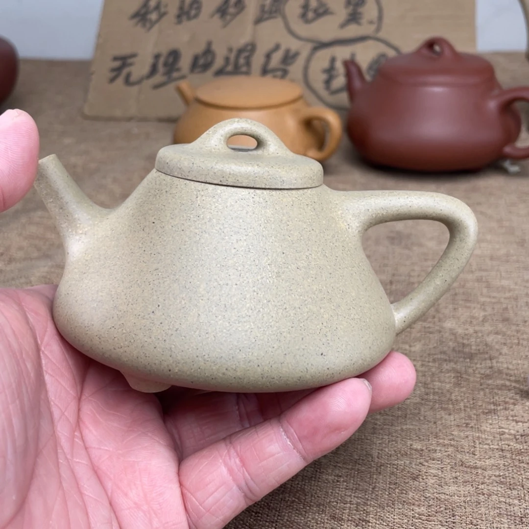 紫砂茶壶紫砂才是最好的