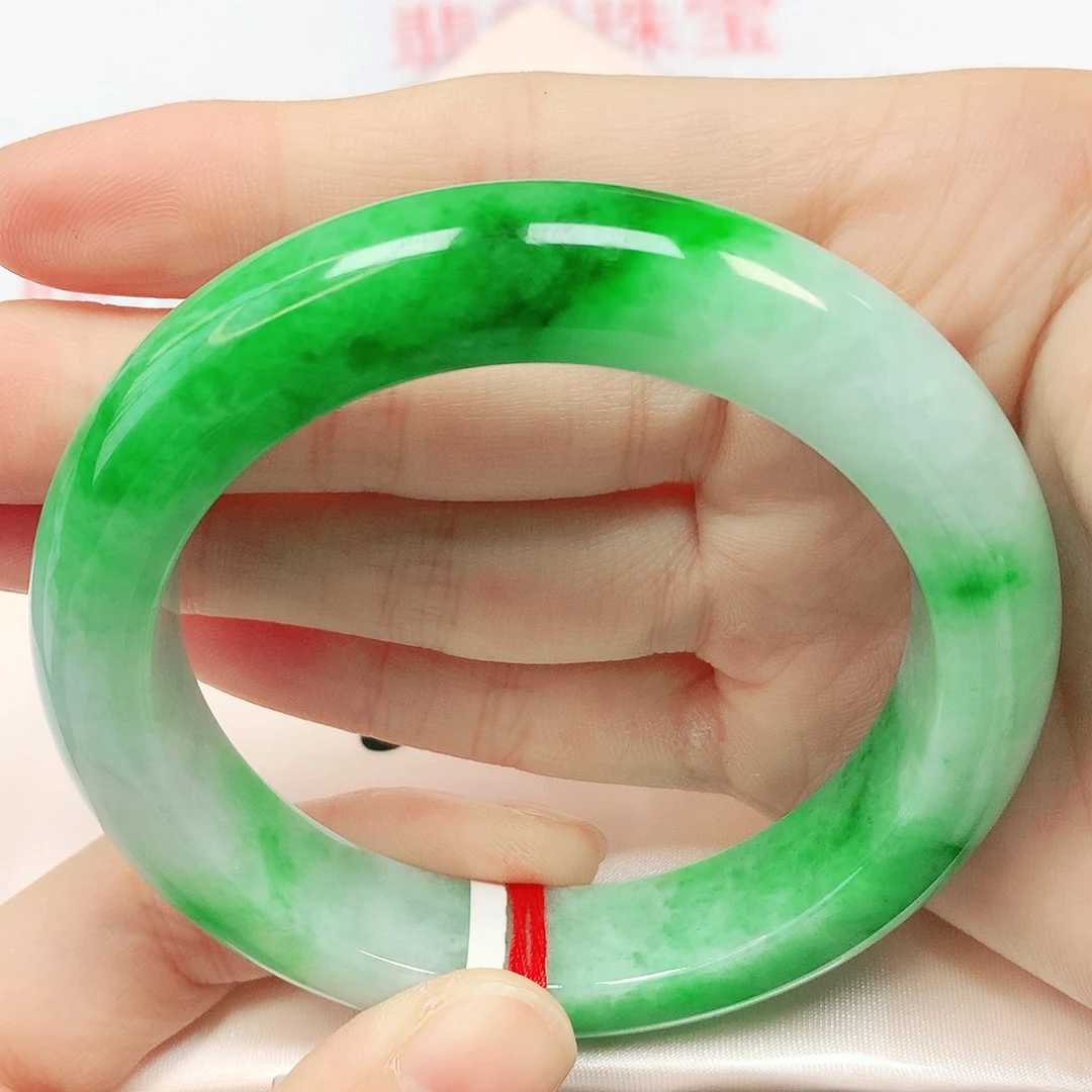 未镶嵌手镯翡翠翡翠手镯57