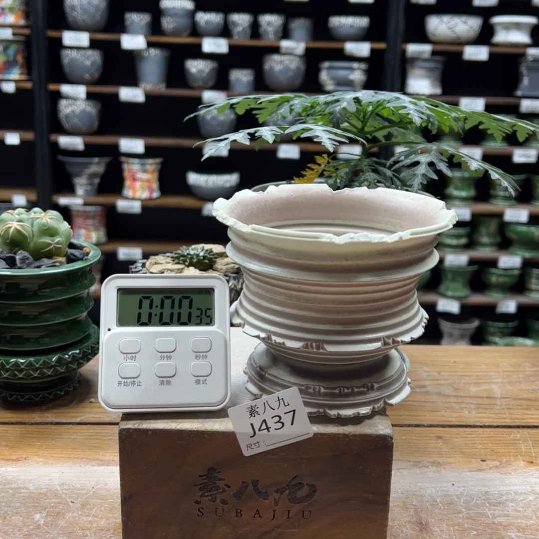 噢***哦素八九陶瓷内口13.5高11.5