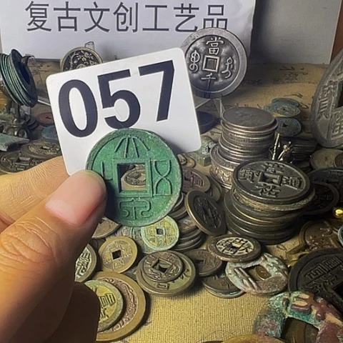 铜老*复古文创工艺品