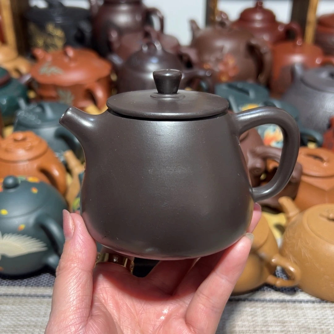 茶壶紫砂宜兴紫砂200