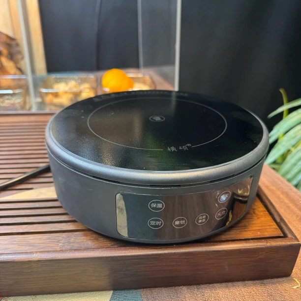 单炉1500横硕排风扇家用高硼硅煮茶壶专用电陶炉煮茶炉多功能单炉