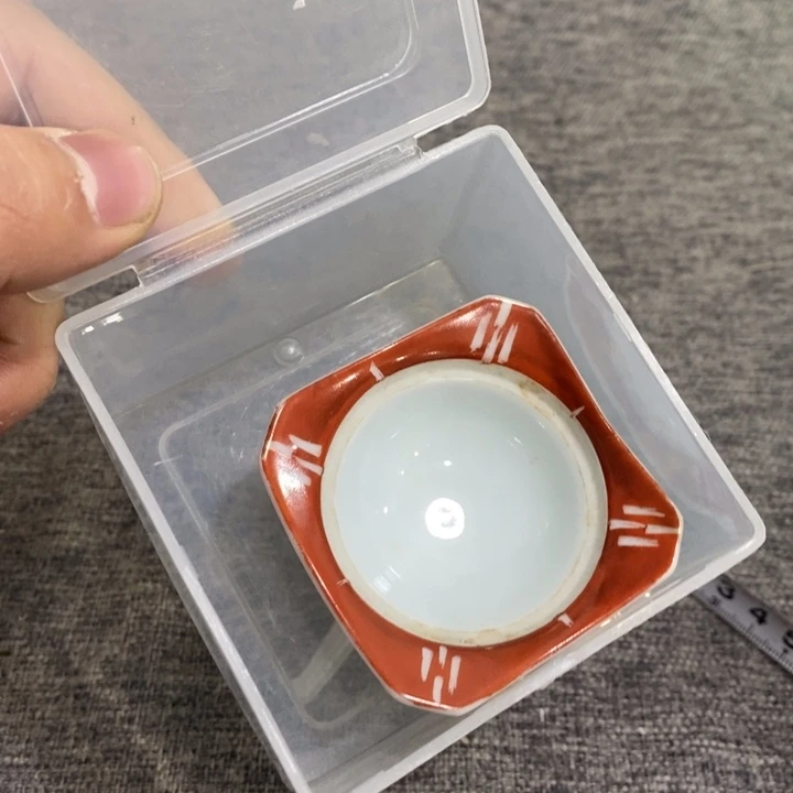 紫砂茶杯非常漂亮好看的花瓶