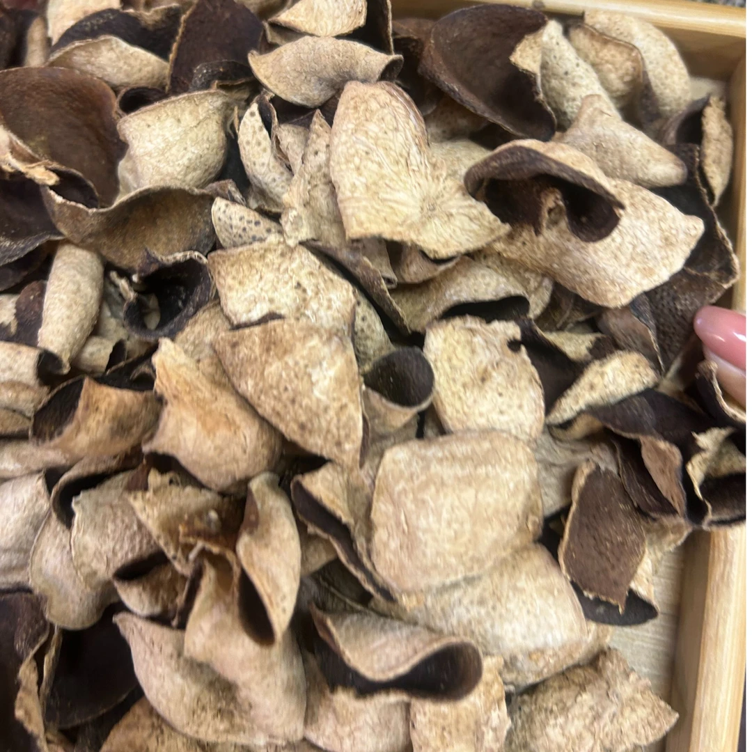 【新会霞姐】2012东甲青皮断皮陈皮