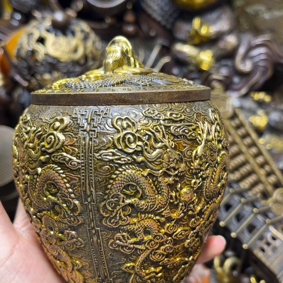 精品铜器摆件专属链接