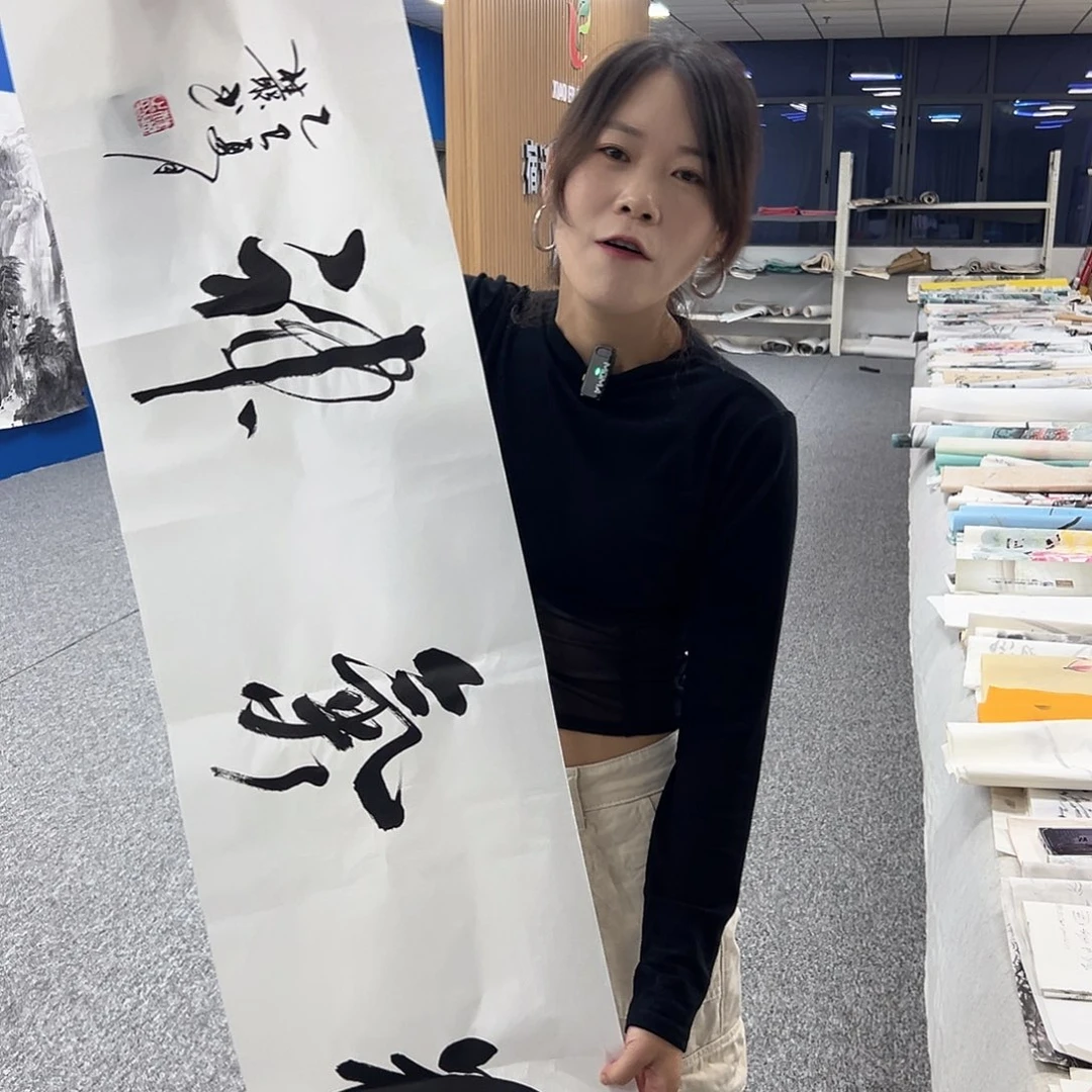 国画纯手绘字画作品欣赏