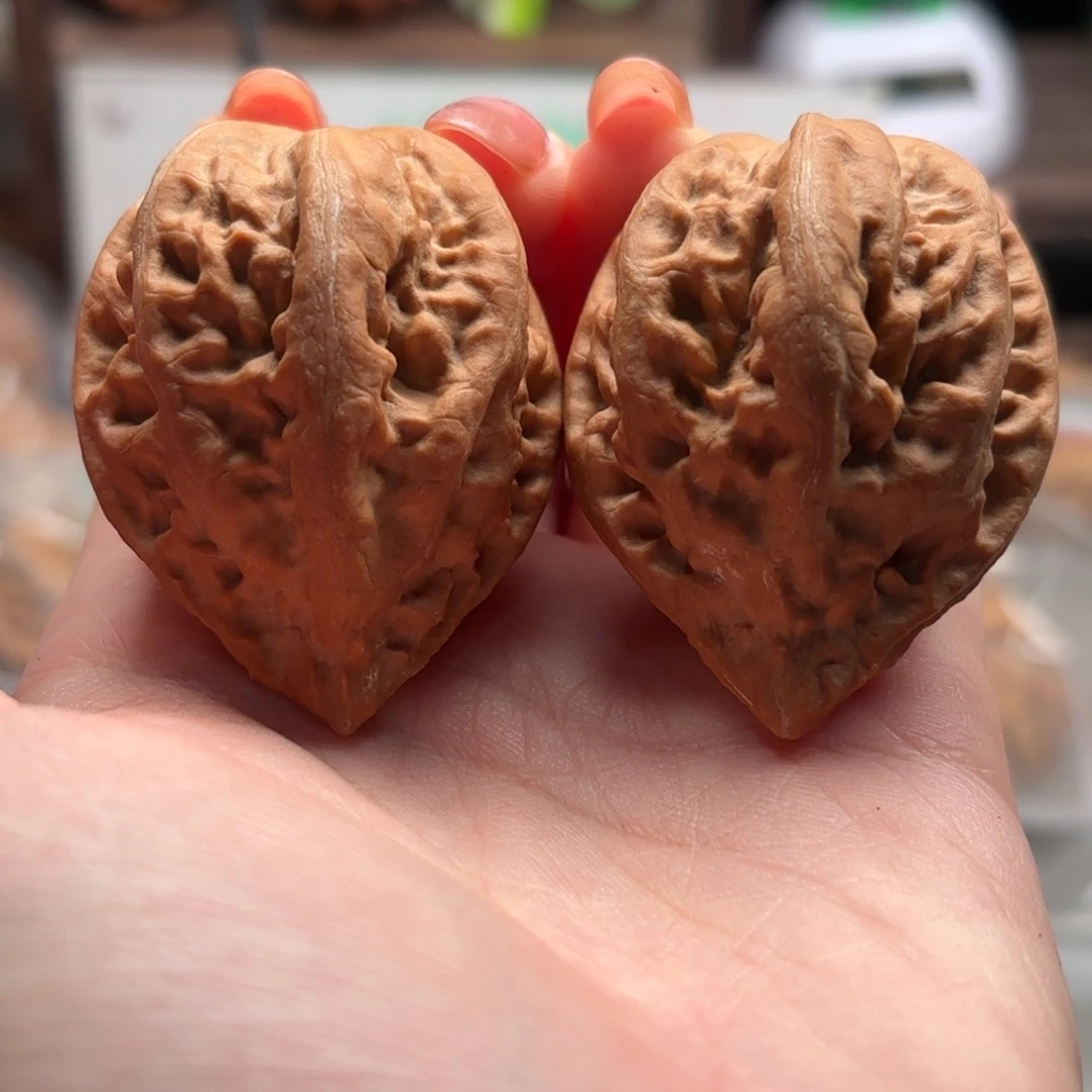 把件文玩核桃小蛙64