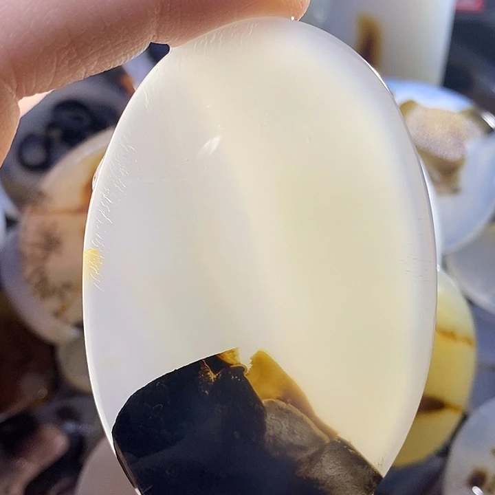 未镶嵌颈饰玛瑙/玉髓自**行