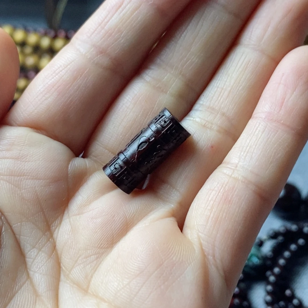 檀香紫檀（小叶紫檀）手串/手链安****4