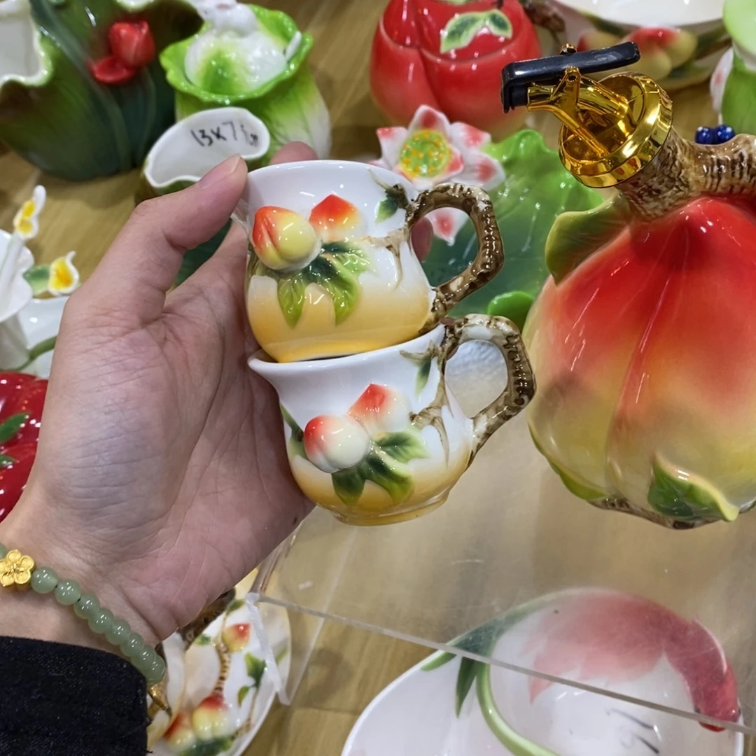 釉下彩陶瓷陶瓷陶瓷陶瓷