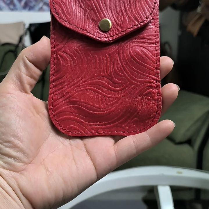 犏牛皮（革）头层牛皮真皮包
