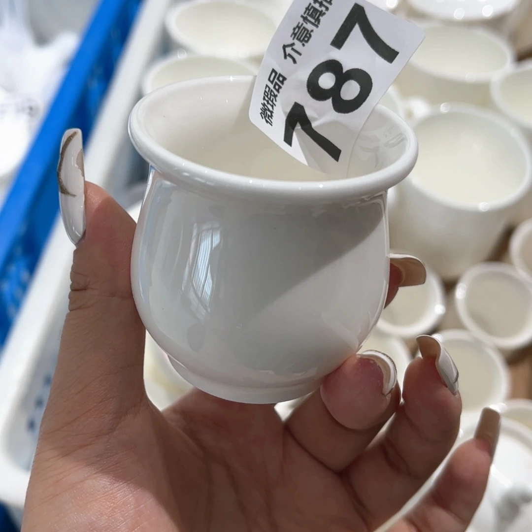 瓷片787 全场微瑕介意慎拍