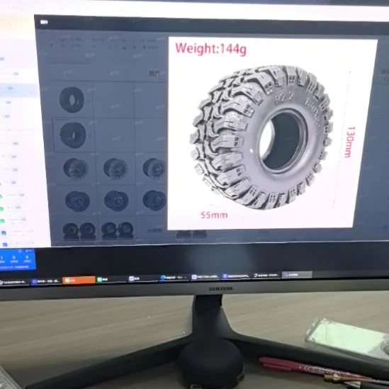 1个的价格 2.2寸130mm