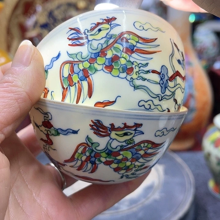 茶宠瓷器摆件瓷器摆件