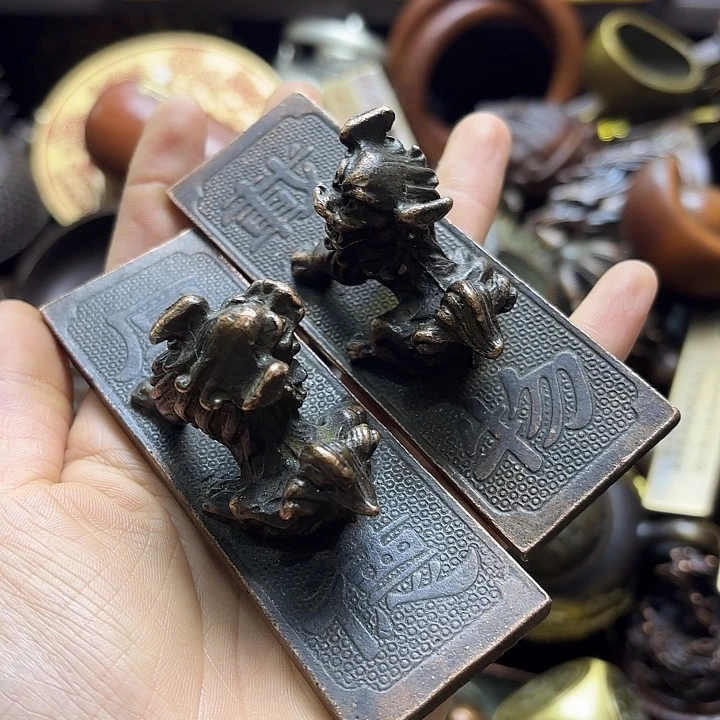 精品铜器摆件专属链接