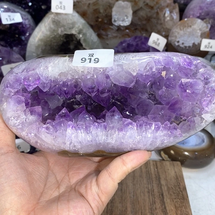 未镶嵌水晶大型摆件（非配饰）