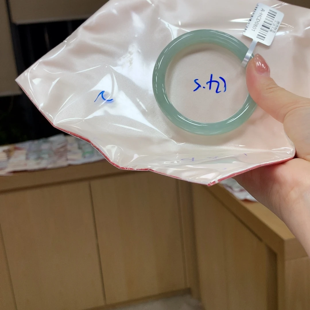 未镶嵌手镯翡翠不退不换