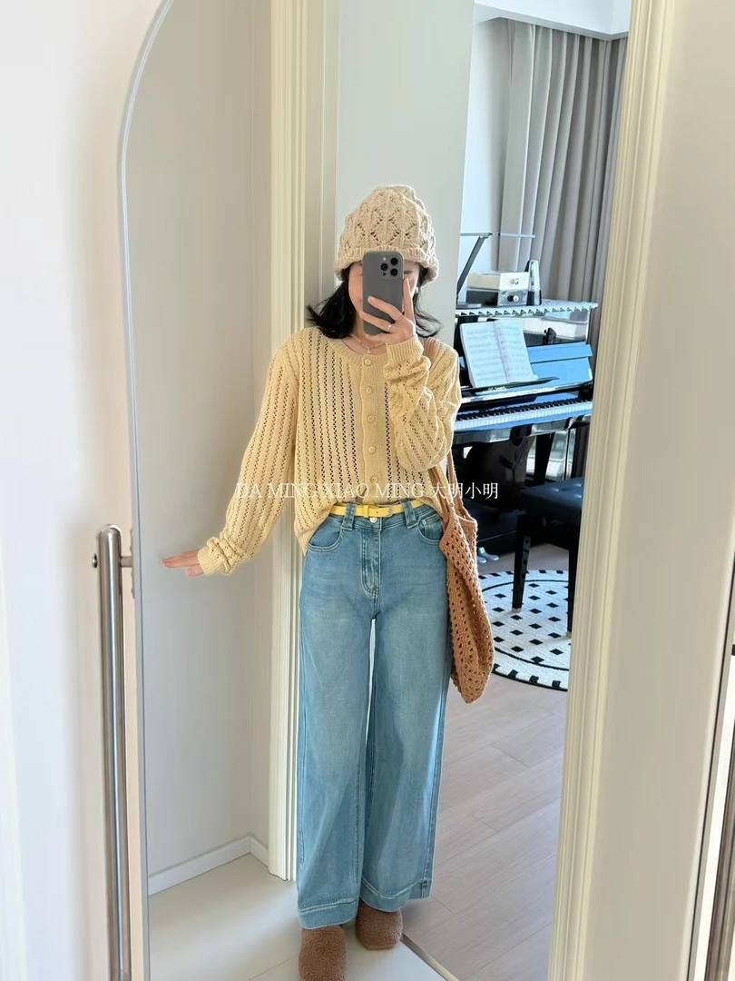 乌牛大超人【300-400】牛仔裤No退换.介意勿拍