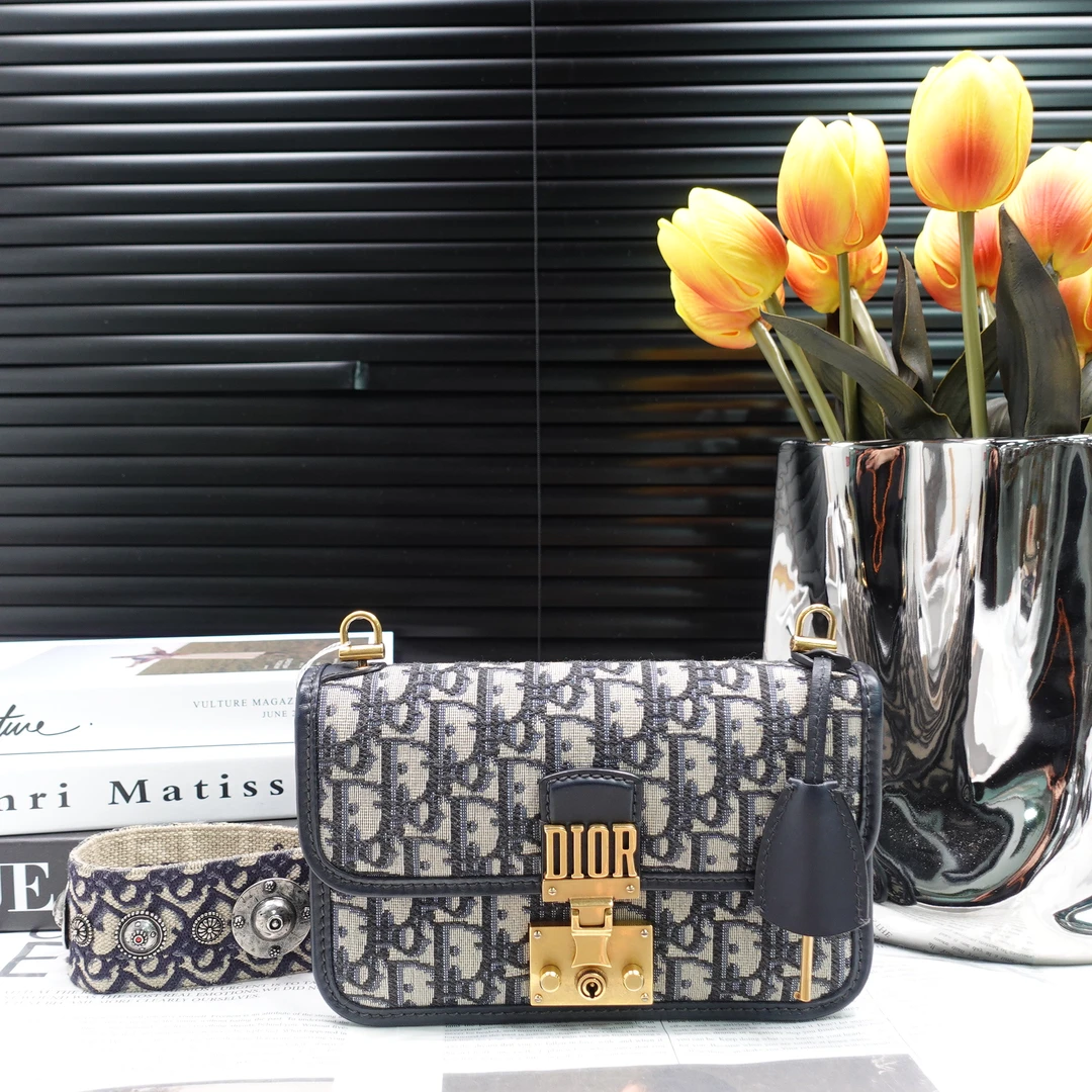 95新 DIOR/迪奥 单肩包/T10156370