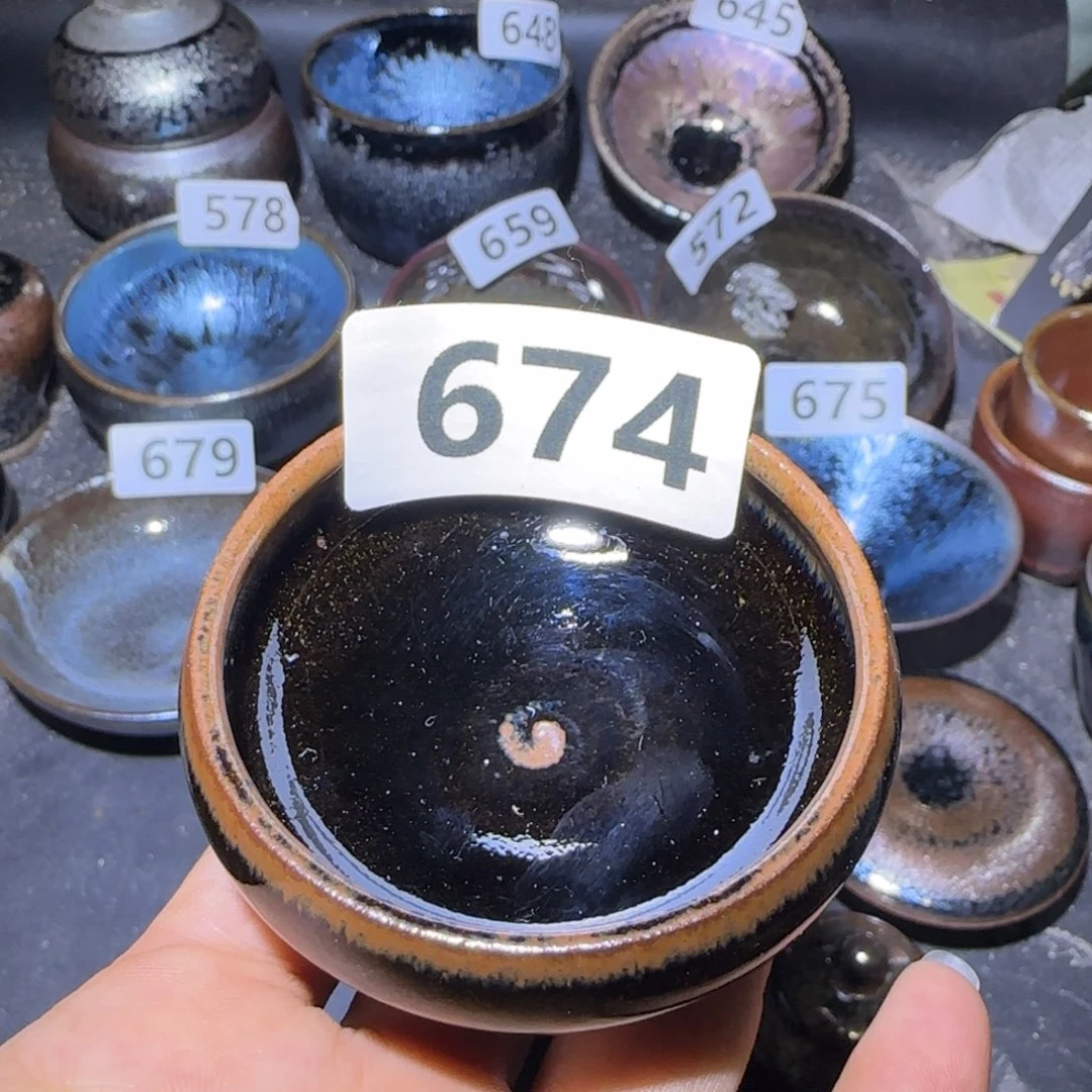 茶盏福建盏茶器普洱