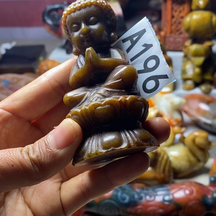 玛瑙/玉髓未镶嵌挂件