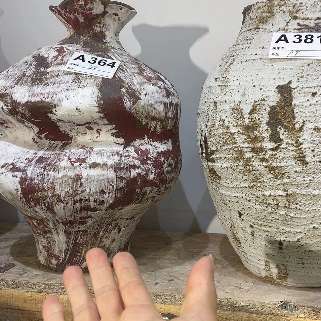 摆件景德镇陶瓷花瓶花器