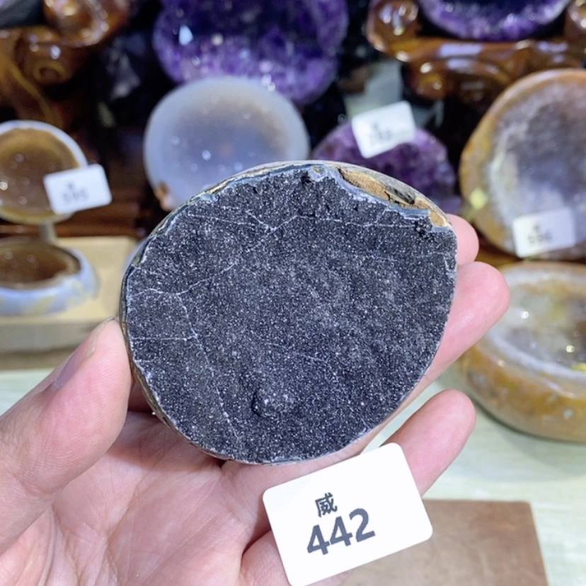 【闪购商品】天然水晶摆件未镶嵌水晶