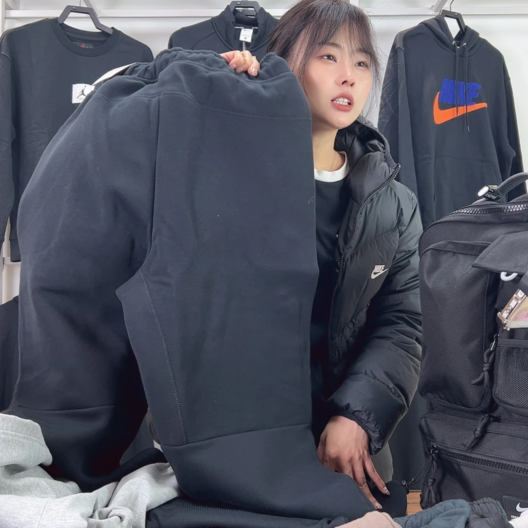 8013裤子XL码不退换