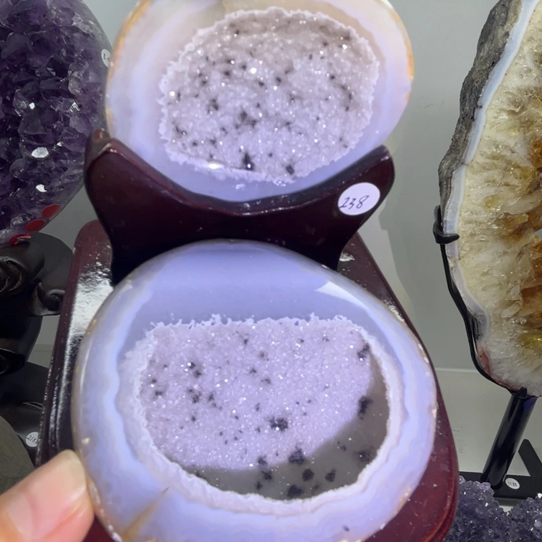 水晶大型摆件（非配饰）未镶嵌