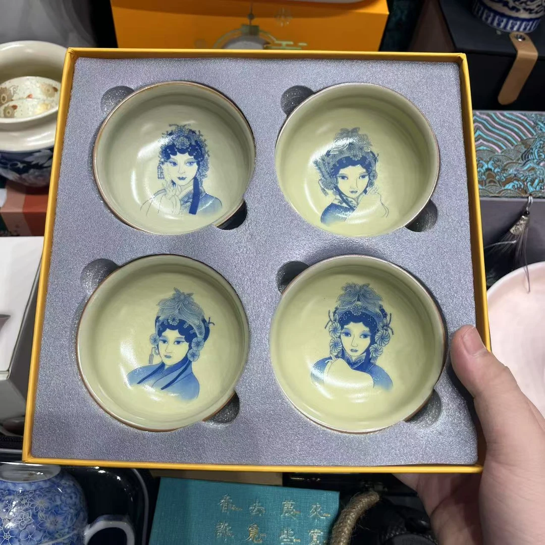 【闪购商品】陶然然茶器链接@@1718