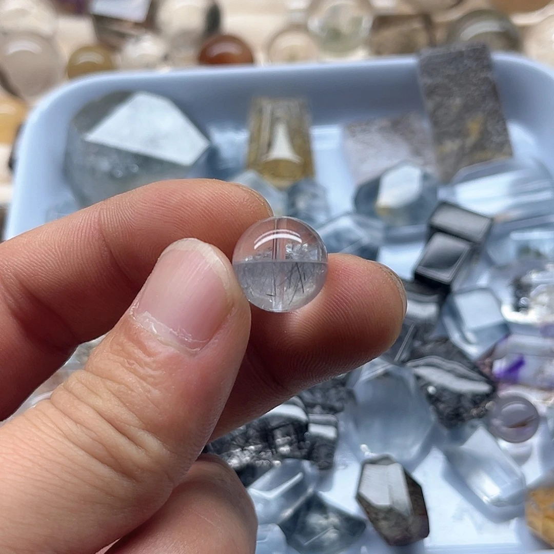 水晶无未镶嵌A***水晶455